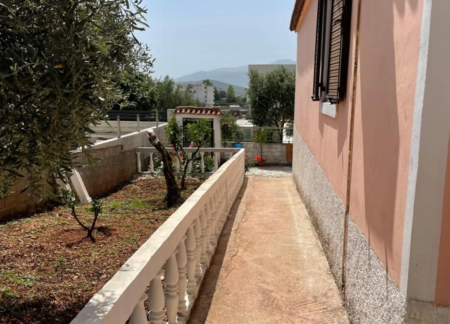 Guest house Vila Njazi Ksamil Albania